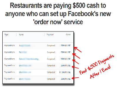 Luther Landro - Facebook Restaurant Raider Cheap