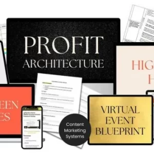 Mariah Coz – Profit Architecture