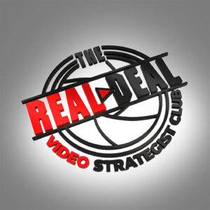 Mark Cloutier - Real Deal Video Strategist Club Cheap