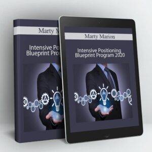 Marty Marion - Intensive Positioning Blueprint Program Cheap