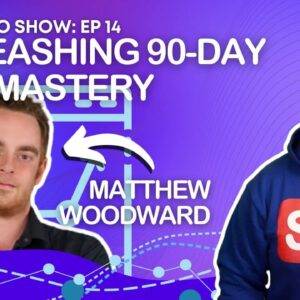 Matthew Woodward – 90 Day SEO