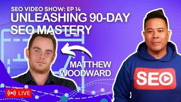 Matthew Woodward - 90 Day SEO Cheap