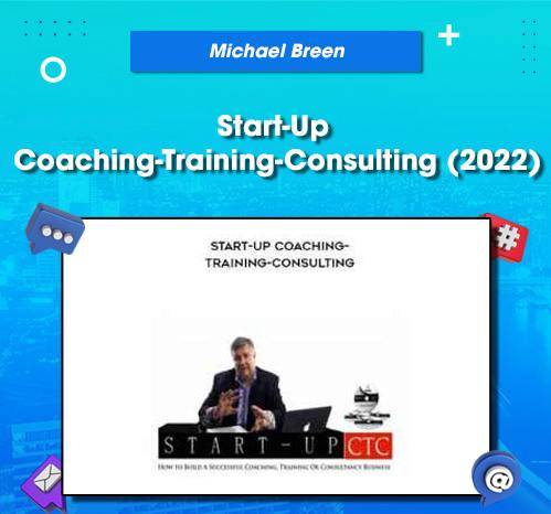 Michael Breen - Start-Up Coaching-Training-Consulting Cheap