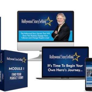 Michael Hauge – Hollywood Story Selling