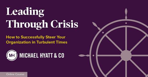 Michael Hyatt - Leading Through Crisis Cheap