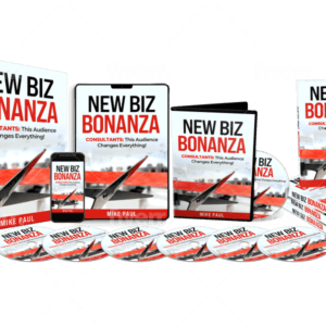 Mike Paul - New Biz Bonanza Cheap