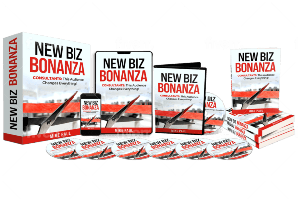 Mike Paul - New Biz Bonanza Cheap