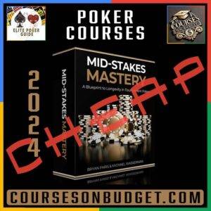 Mike Wasserman Mid-Stakes Mastery 2024