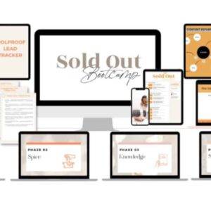 Milana Sarenac - Sold Out Bootcamp Cheap