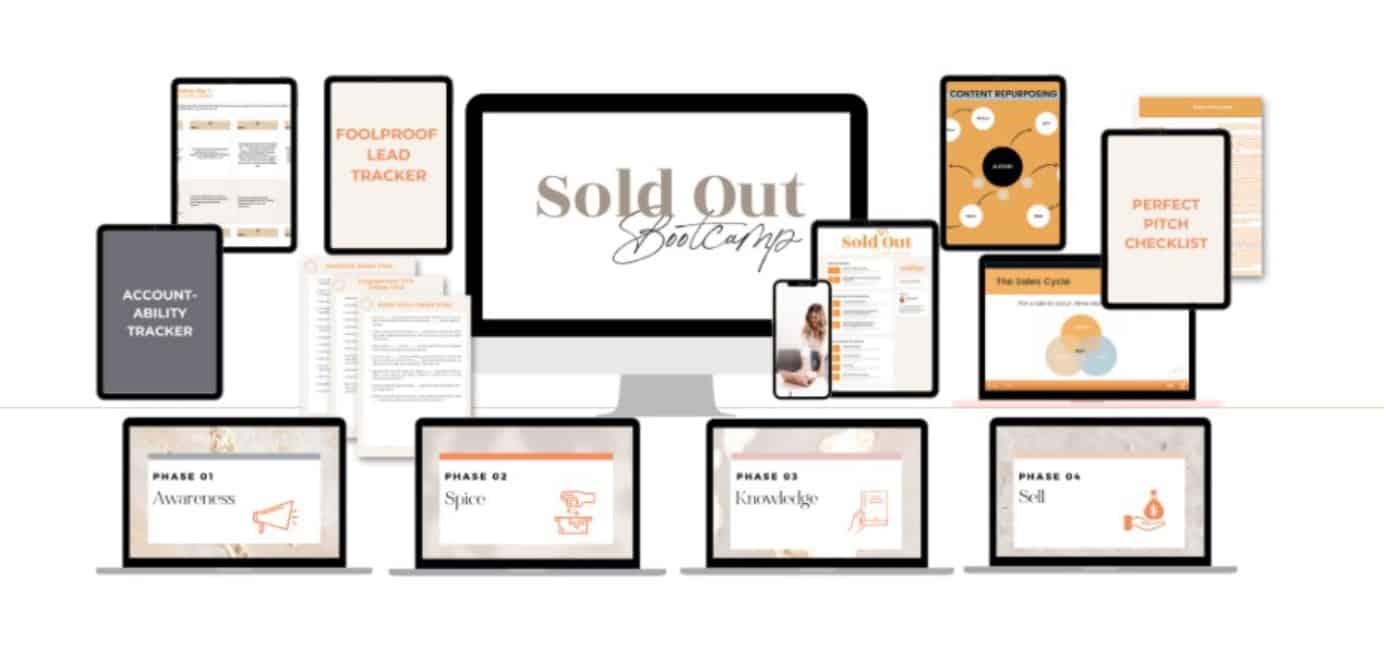 Milana Sarenac - Sold Out Bootcamp Cheap