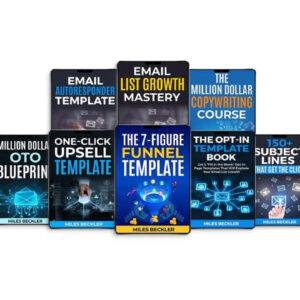 Miles Beckler – All Courses Bundle