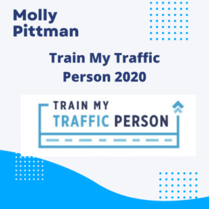 Molly Pittman - Train My Traffic Person Cheap