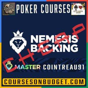 Nemesis Backing – COINTREAU91