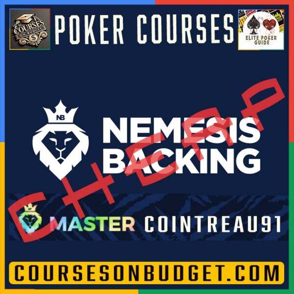 NEMESIS BACKING - COINTREAU91