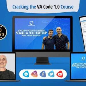 Nathan Hirsch and Connor Gillivan – Cracking The VA Code