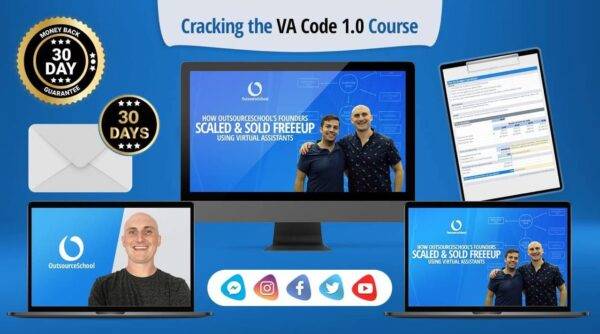 Nathan Hirsch and Connor Gillivan - Cracking The VA Code Cheap