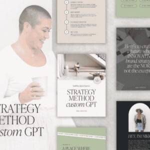 Nikki Hamilton – Seedling Content Method GPT