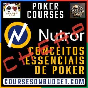 Nutror Conceitos Essenciais de Poker