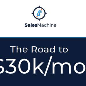 OMG Sales Machine – The Road to $30k