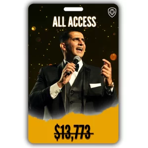 Patrick Bet-David - All Access Bundle Cheap