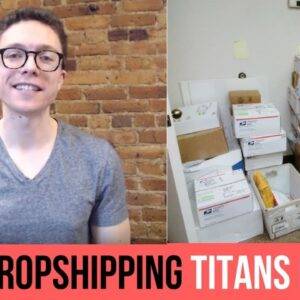 Paul Joseph - Dropshipping Titans Cheap