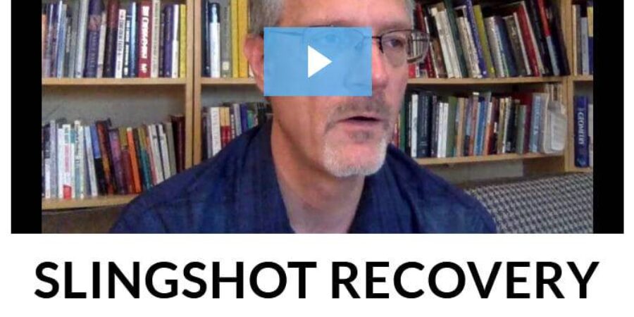 Perry Marshall - Slingshot Recovery Cheap