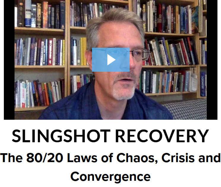 Perry Marshall - Slingshot Recovery Cheap