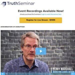 Perry Marshall – Truth Seminar