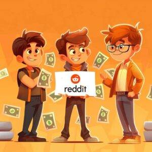 Possibly The Easiest Yet Most Effective Way To Make Money With Reddit