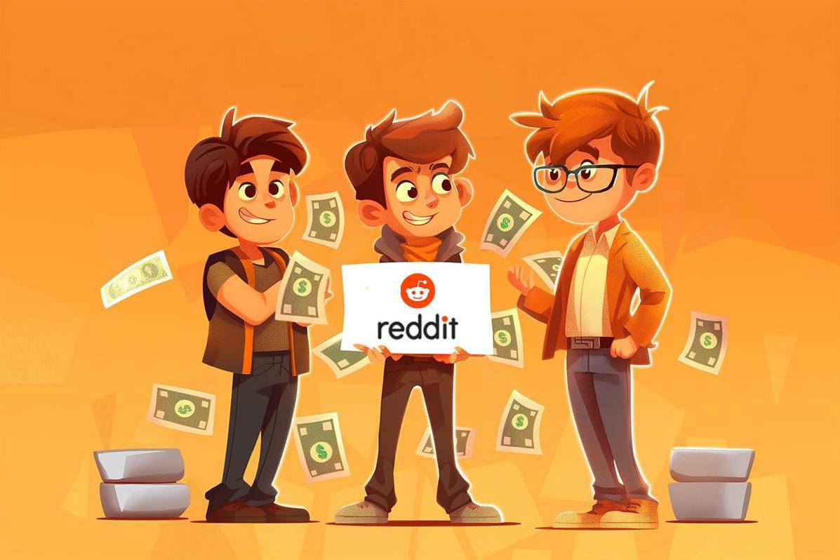 Possibly The Easiest Yet Most Effective Way To Make Money With Reddit Cheap