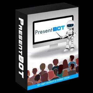 PresentBot – Amy Harrop and Debbie Drum