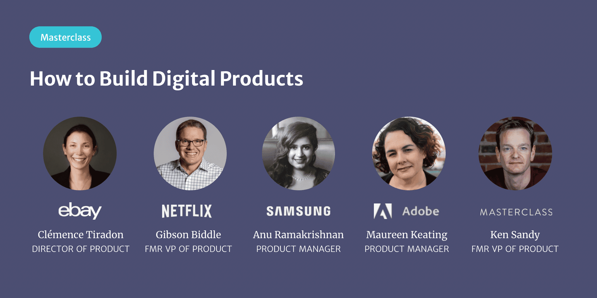 Product Masterclass - How to Build Digital Products Cheap