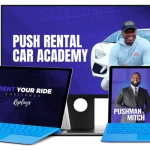 Pushman Mitch - Push Rental Car Academy Cheap