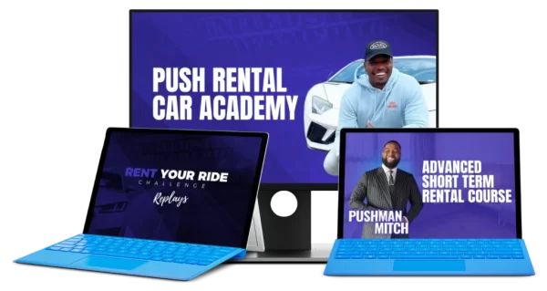 Pushman Mitch - Push Rental Car Academy Cheap