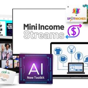 Rachel Rofe - Mini Income Streams Cheap