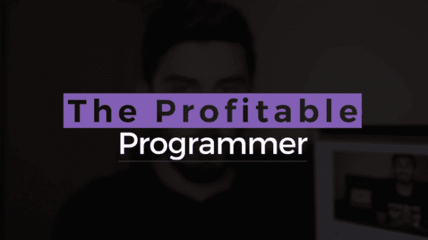 Rafeh Qazi - The Profitable Programmer 2.0 Cheap