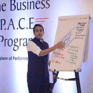 Rajiv Talreja – The PACE Program