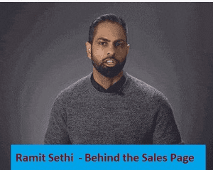 Ramit Sethi - Behind the Sales Page Cheap