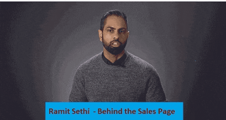 Ramit Sethi - Behind the Sales Page Cheap