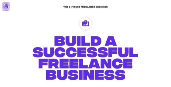 Ran Segall - The 6 Figure Freelance Designer Cheap