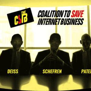 Rich Schefren – Coalition To Save Internet Business Event