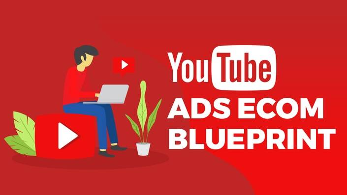 Ricky Hayes - Youtube Ads Ecom Blueprint Cheap