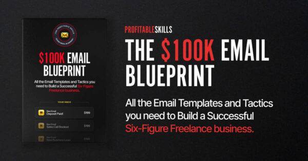 Rob O Rourke - 100k Email Blueprint Cheap