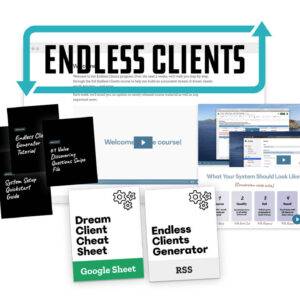 Robert Williams - Endless Clients Cheap