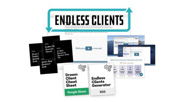 Robert Williams - Endless Clients Cheap