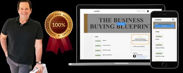 Roland Frasier - EPIC Business Buying Blueprint Cheap