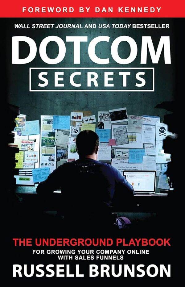 Russell Brunson - Dotcom Secrets Cheap