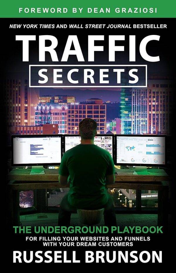 Russell Brunson - Traffic Secrets Cheap