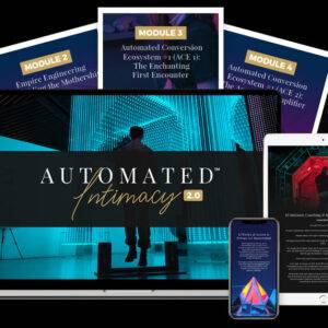 Ry Schwartz – Automated Intimacy