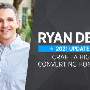 Ryan Deiss – Craft A High-Converting Homepage v2